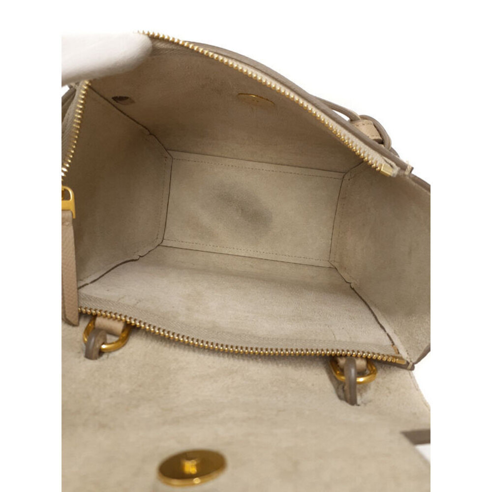 Celine Belt Body Bum Crossbody Leather Bag - Picture 3 of 9